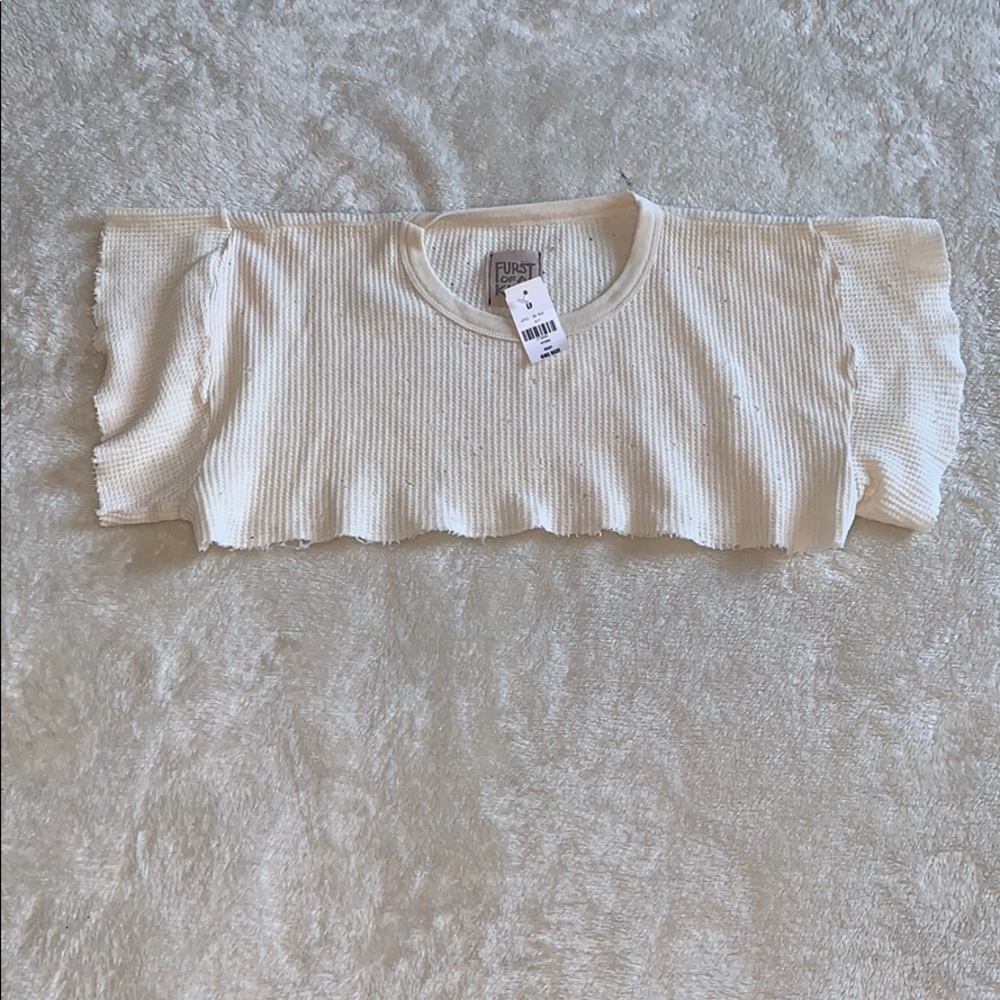 FURST OF A KIND TOP